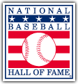 Baseball Hall Of Fame Logo